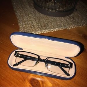 Burberry Mens Eyeglass Frame size 53 18 140